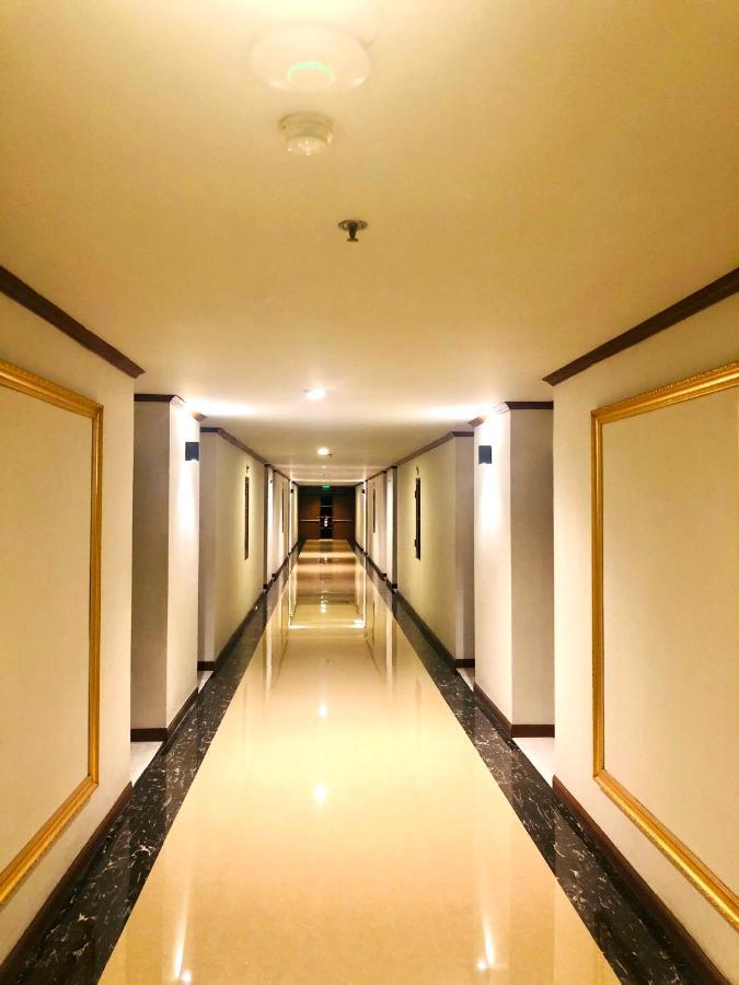 Hermitage Hotel Korat-SHA Nakhonratchasima Exterior foto