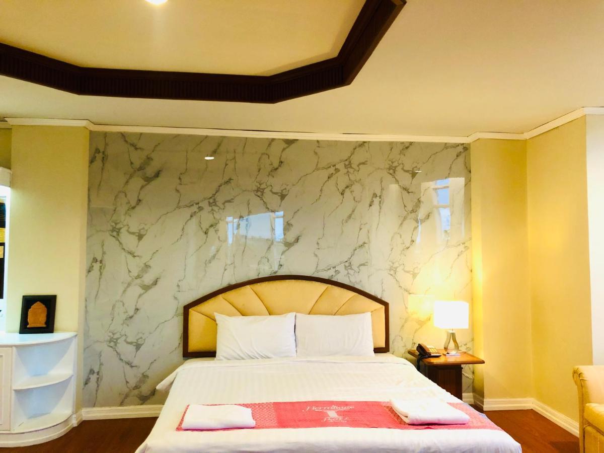 Hermitage Hotel Korat-SHA Nakhonratchasima Exterior foto