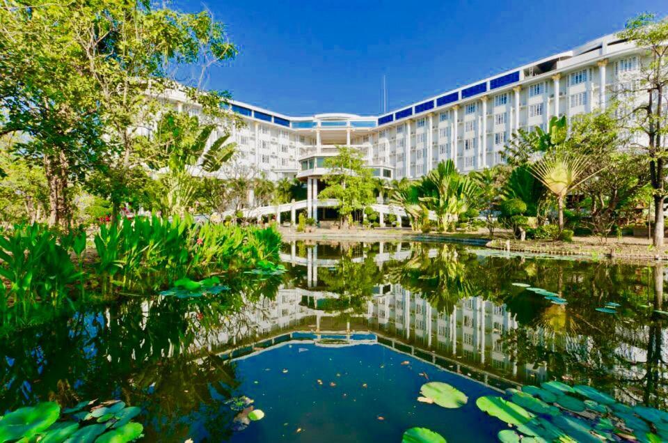Hermitage Hotel Korat-SHA Nakhonratchasima Exterior foto