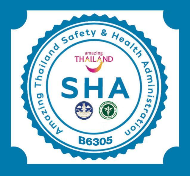 Hermitage Hotel Korat-SHA Nakhonratchasima Exterior foto