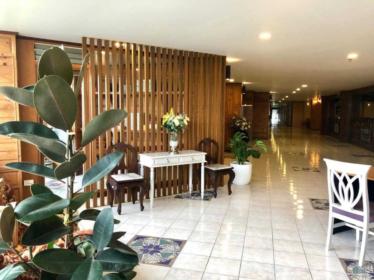 Hermitage Hotel Korat-SHA Nakhonratchasima Exterior foto