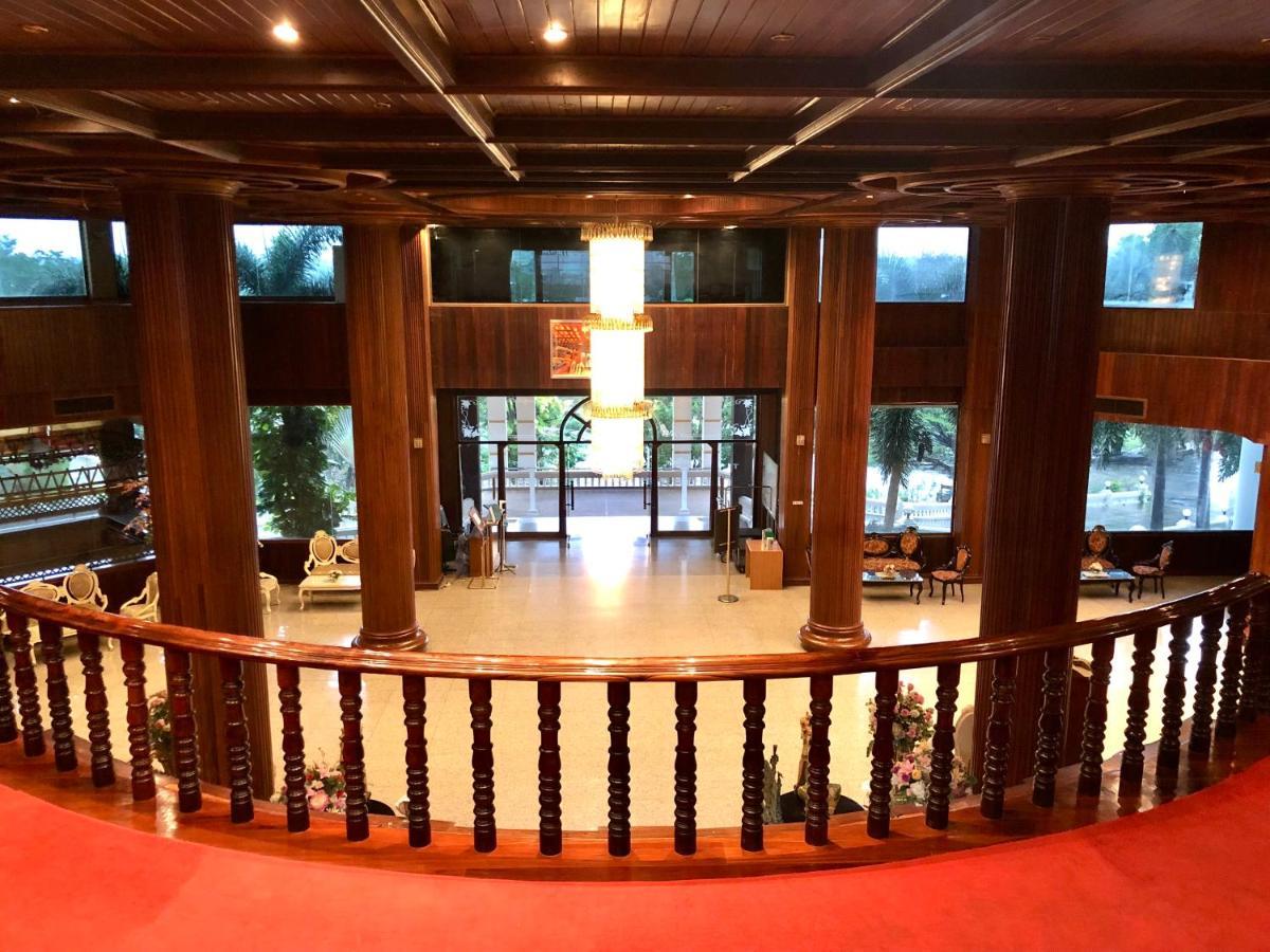 Hermitage Hotel Korat-SHA Nakhonratchasima Exterior foto