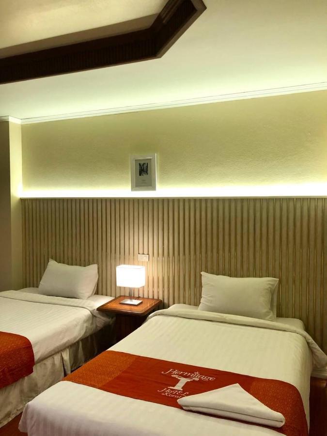 Hermitage Hotel Korat-SHA Nakhonratchasima Exterior foto