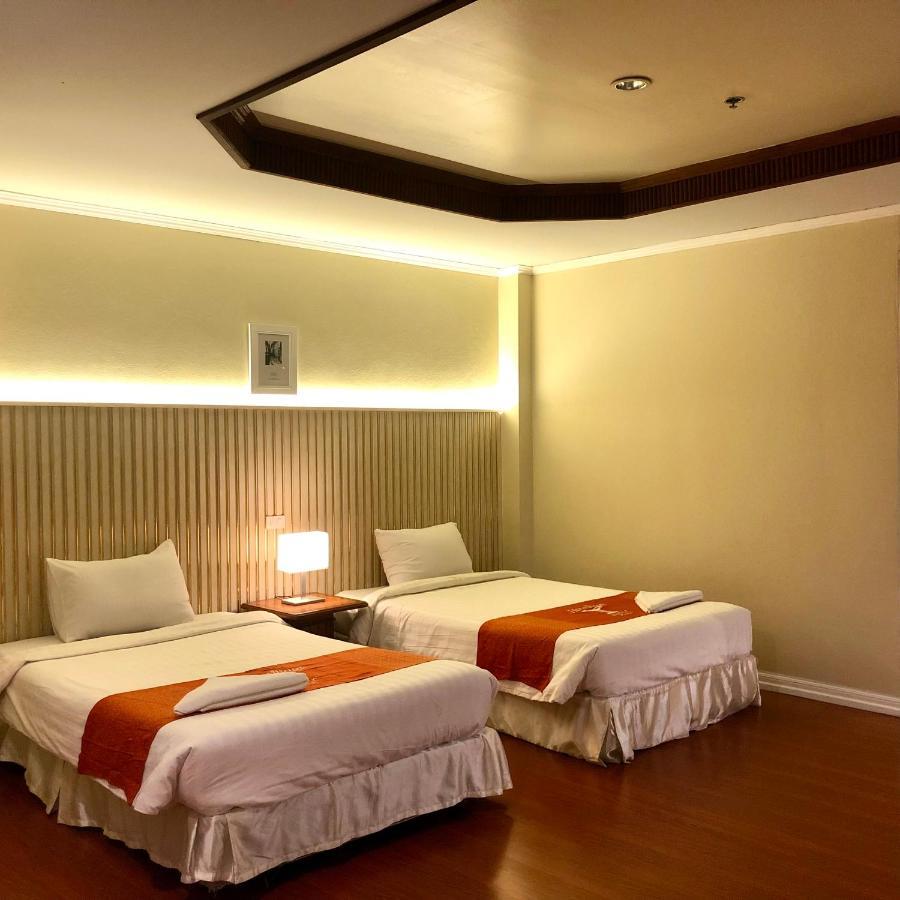 Hermitage Hotel Korat-SHA Nakhonratchasima Exterior foto