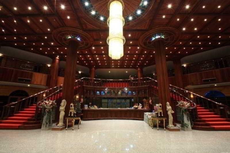Hermitage Hotel Korat-SHA Nakhonratchasima Exterior foto