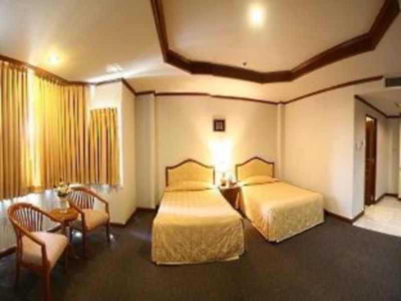 Hermitage Hotel Korat-SHA Nakhonratchasima Exterior foto