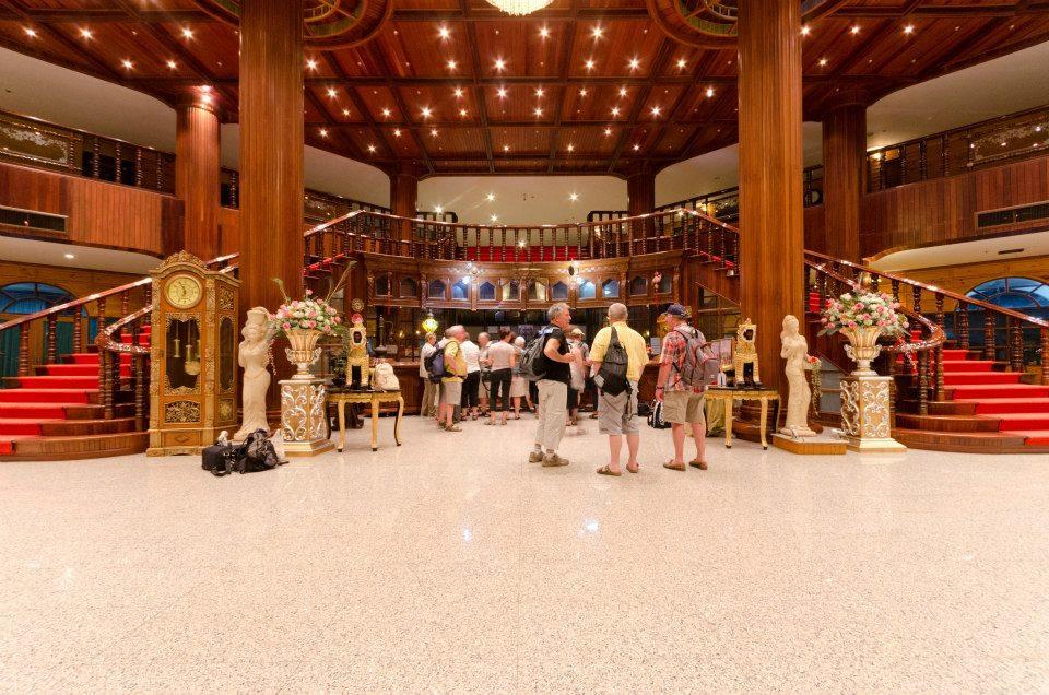 Hermitage Hotel Korat-SHA Nakhonratchasima Exterior foto