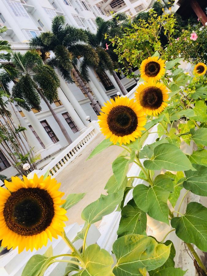 Hermitage Hotel Korat-SHA Nakhonratchasima Exterior foto