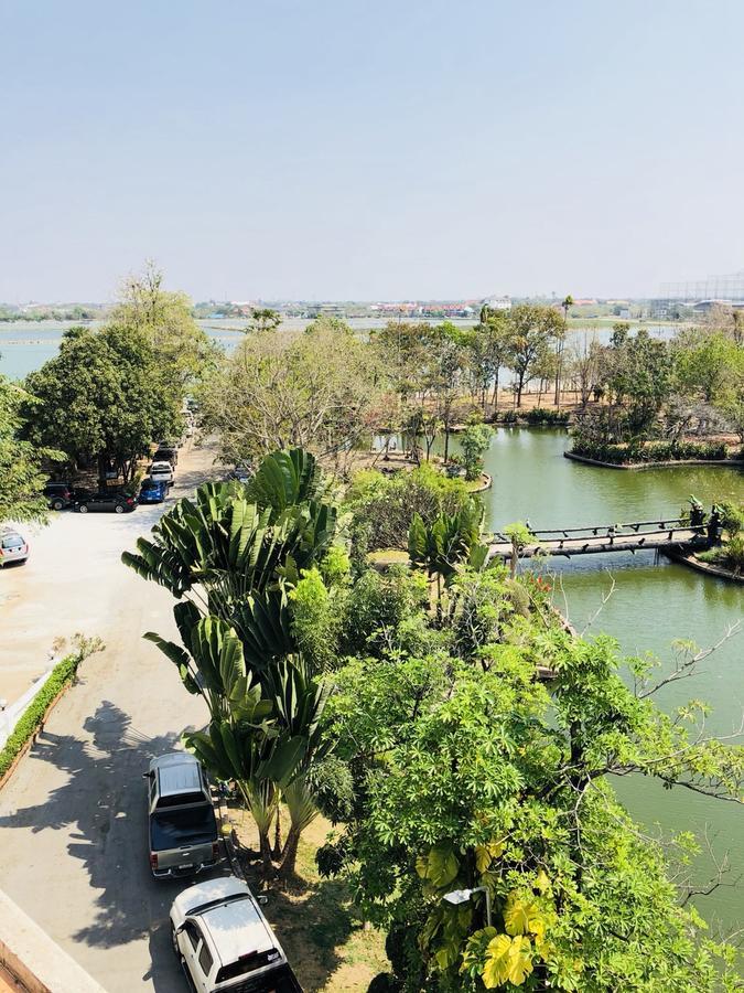 Hermitage Hotel Korat-SHA Nakhonratchasima Exterior foto