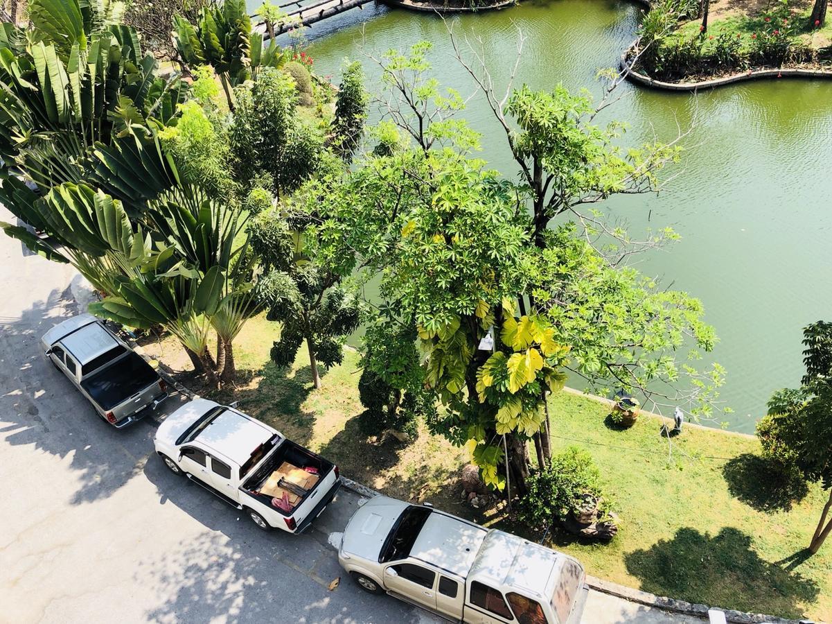 Hermitage Hotel Korat-SHA Nakhonratchasima Exterior foto