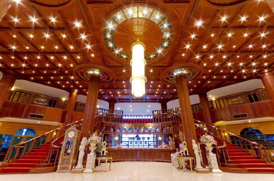 Hermitage Hotel Korat-SHA Nakhonratchasima Exterior foto