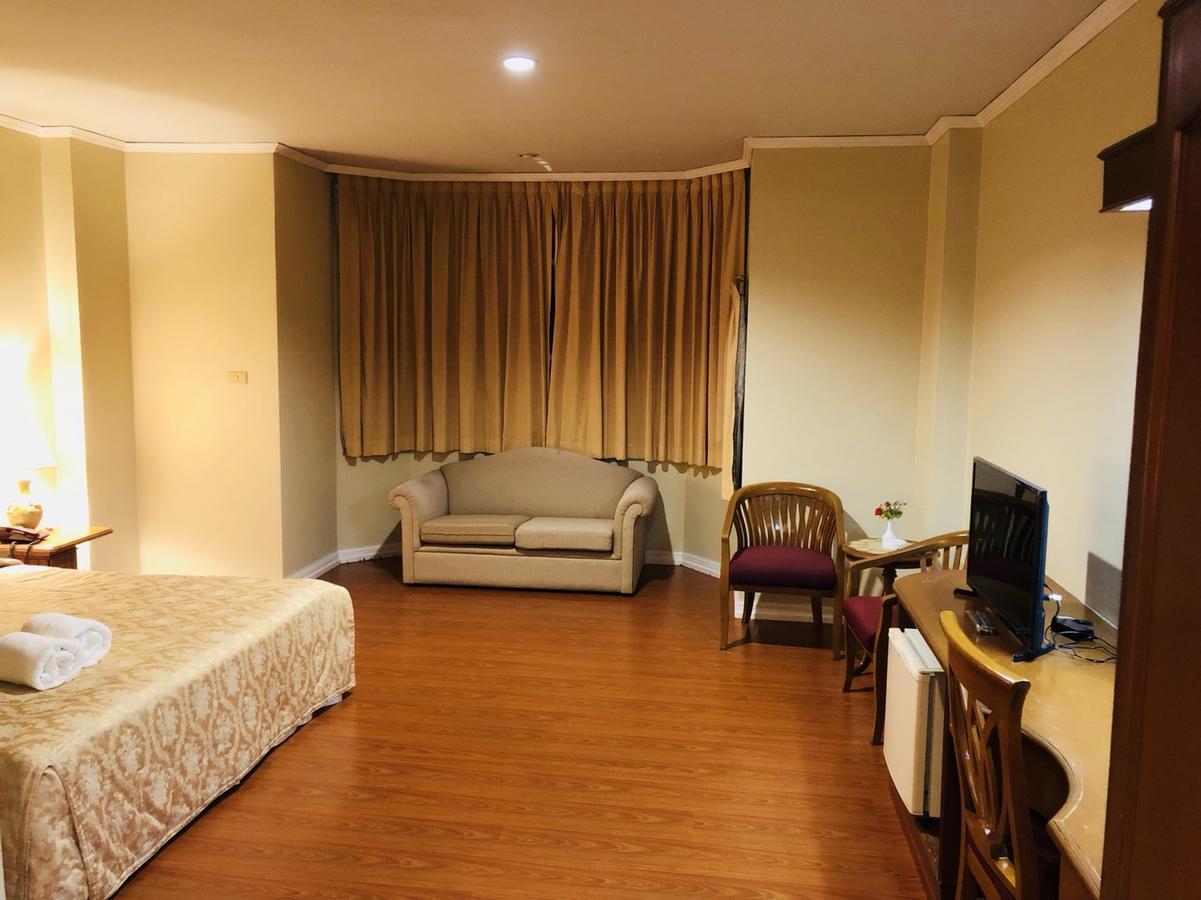 Hermitage Hotel Korat-SHA Nakhonratchasima Exterior foto