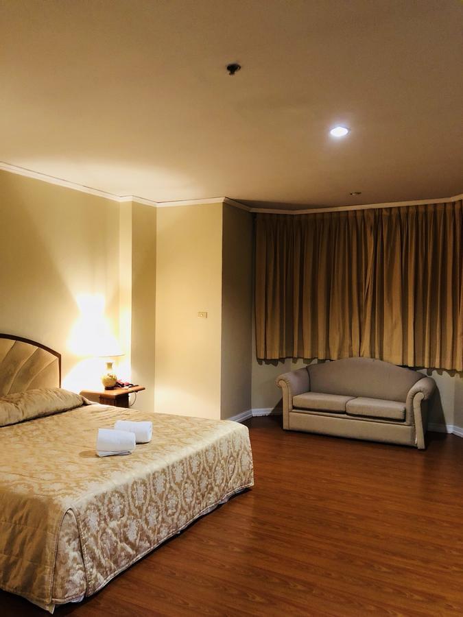 Hermitage Hotel Korat-SHA Nakhonratchasima Exterior foto
